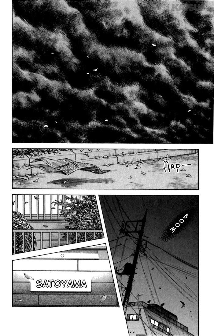 Katsu Chapter 56 page 14 - Chapter 56: The rules of victory