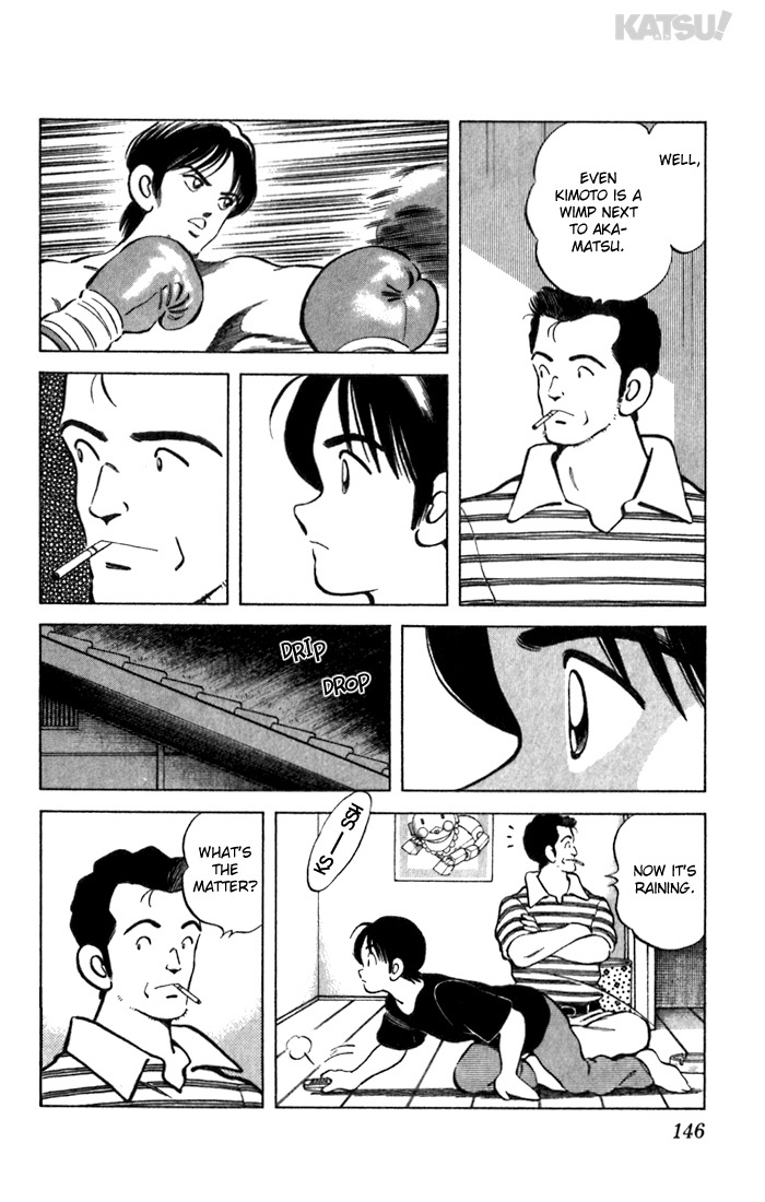 Katsu Chapter 56 page 16 - Chapter 56: The rules of victory