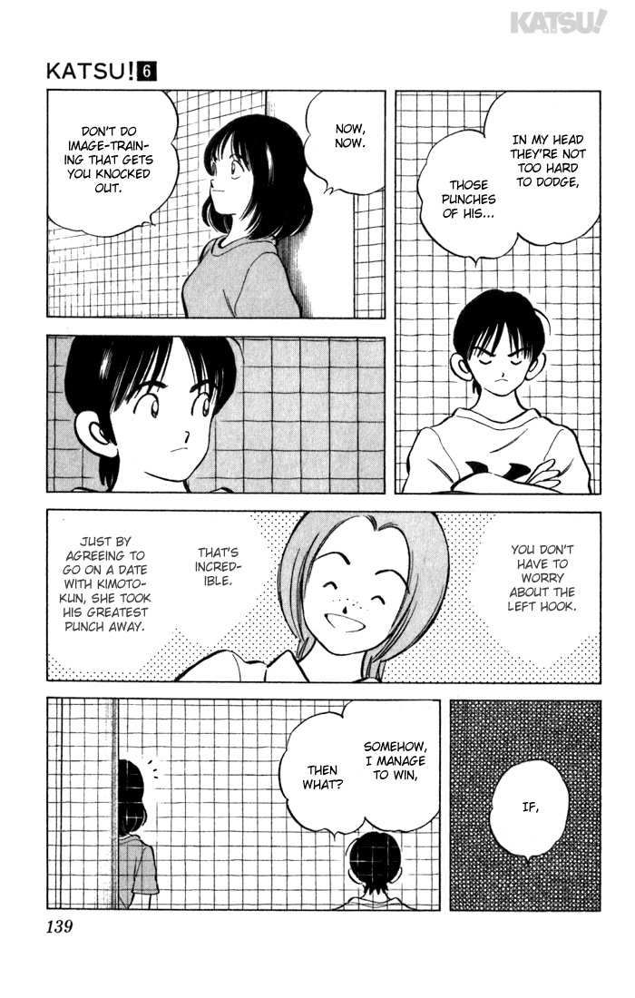 Katsu Chapter 56 page 9 - Chapter 56: The rules of victory