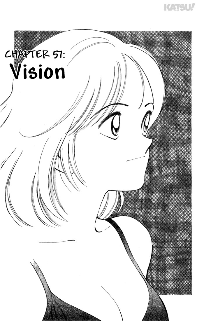 Katsu Chapter 57 page 1 - Chapter 57: Vision