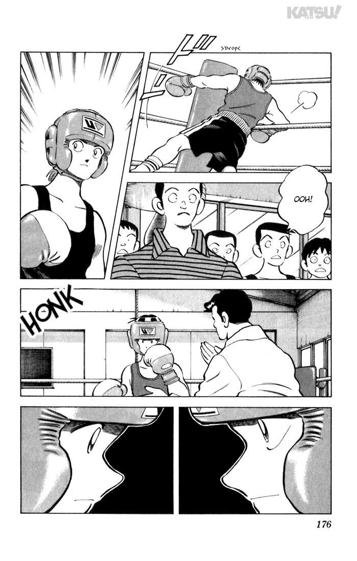 Katsu Chapter 58 page 10 - Chapter 58: The time has come!?