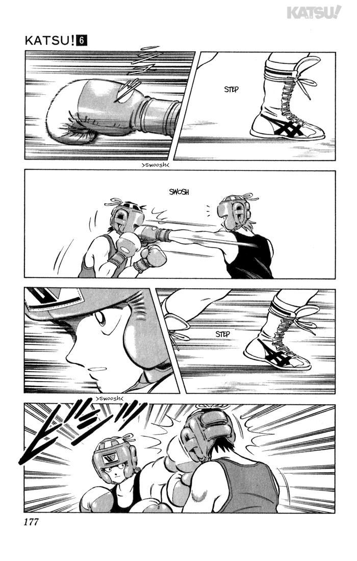 Katsu Chapter 58 page 11 - Chapter 58: The time has come!?