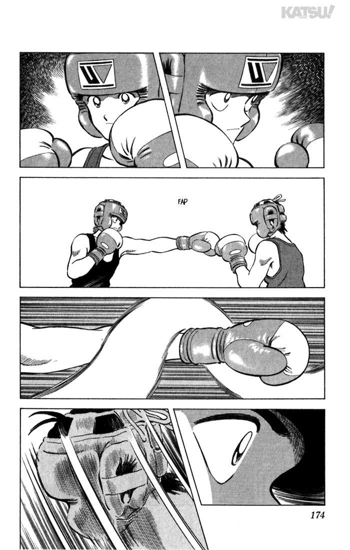 Katsu Chapter 58 page 8 - Chapter 58: The time has come!?