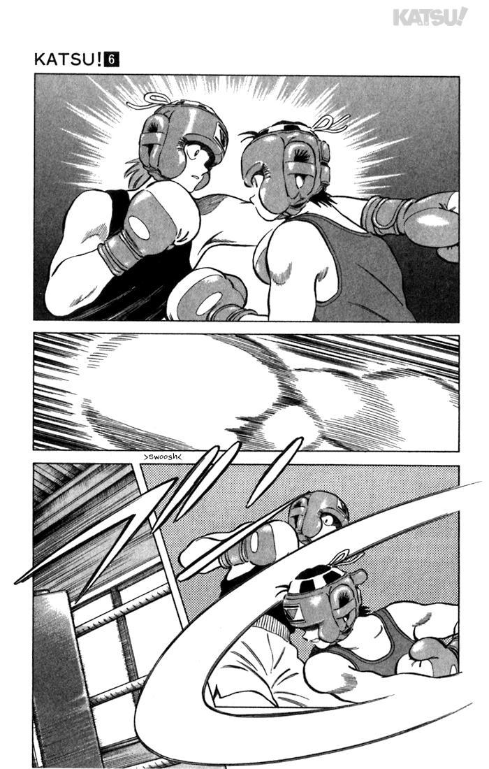Katsu Chapter 58 page 9 - Chapter 58: The time has come!?