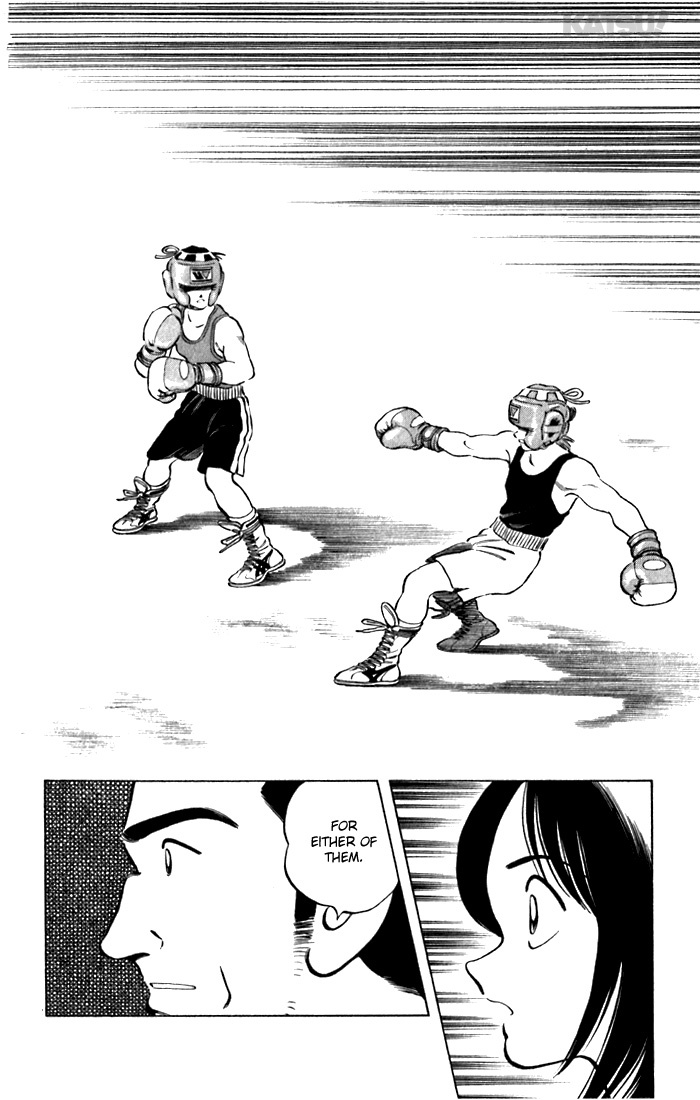 Katsu Chapter 59 page 16 - Chapter 59: Eat or be eaten