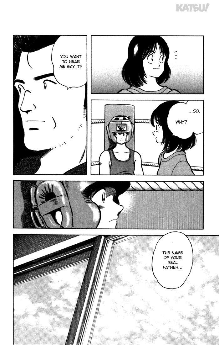 Katsu Chapter 59 page 22 - Chapter 59: Eat or be eaten