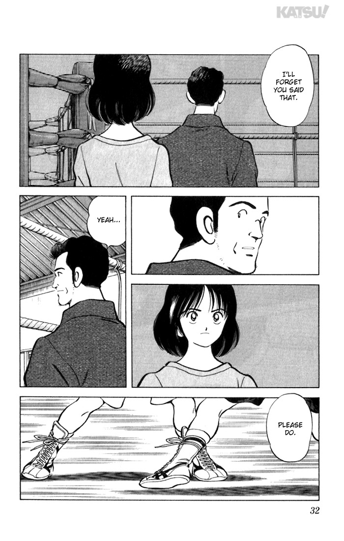 Katsu Chapter 60 page 10 - Chapter 60: Really!?
