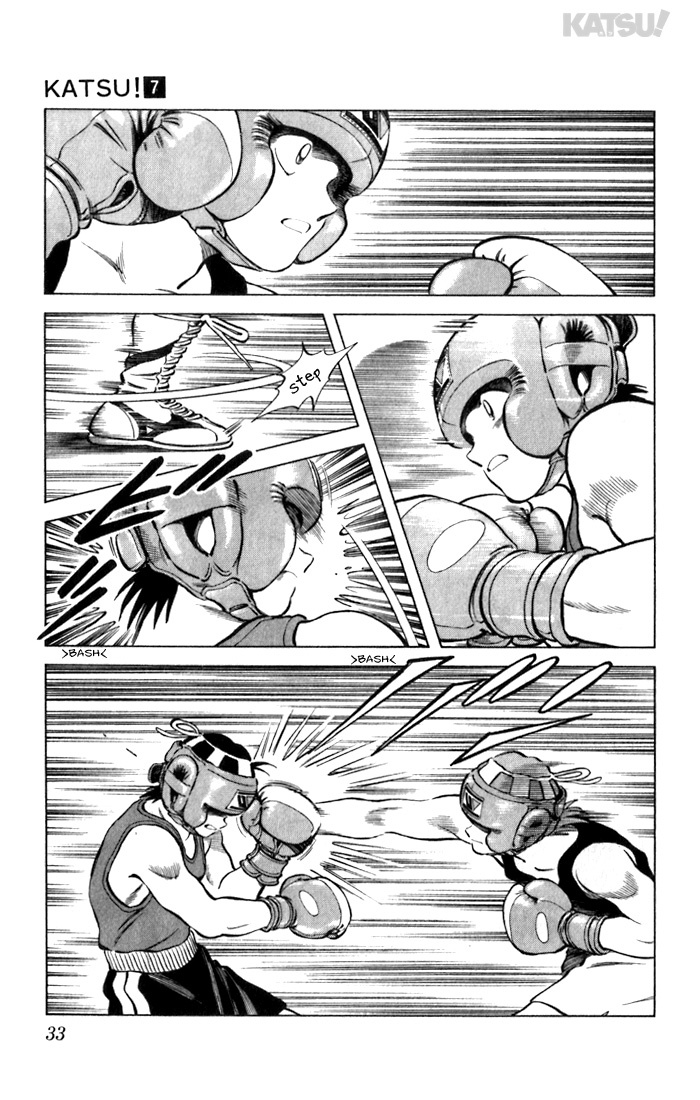 Katsu Chapter 60 page 11 - Chapter 60: Really!?