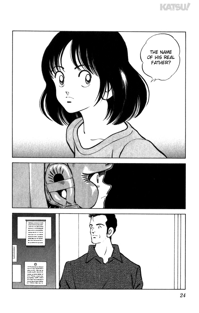 Katsu Chapter 60 page 2 - Chapter 60: Really!?