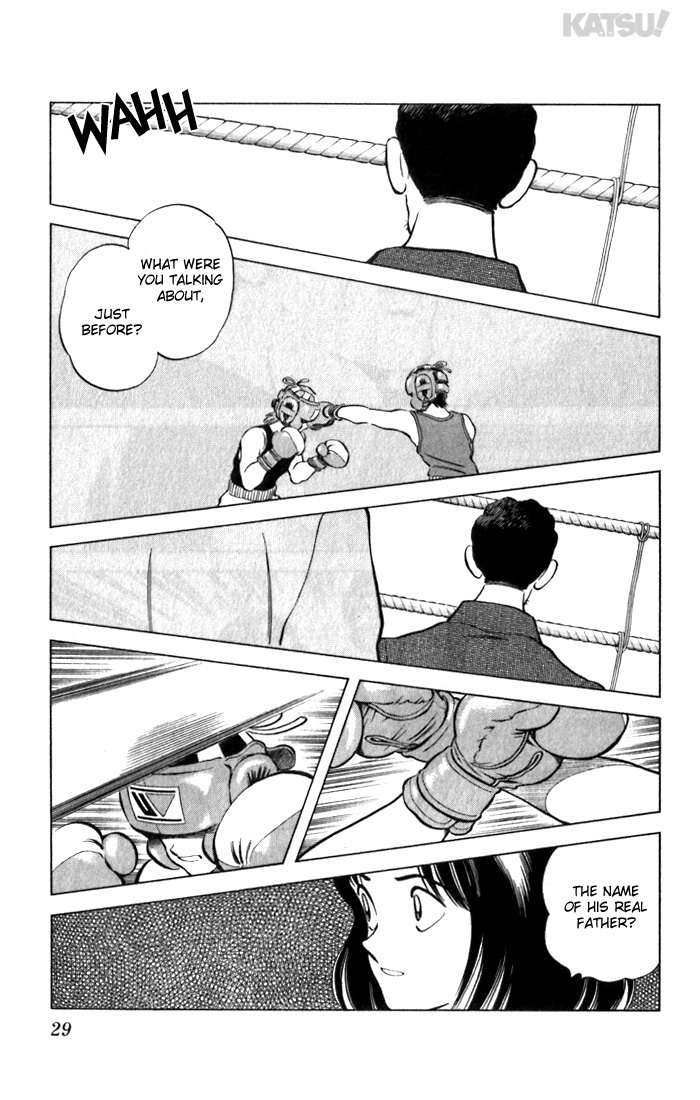 Katsu Chapter 60 page 7 - Chapter 60: Really!?