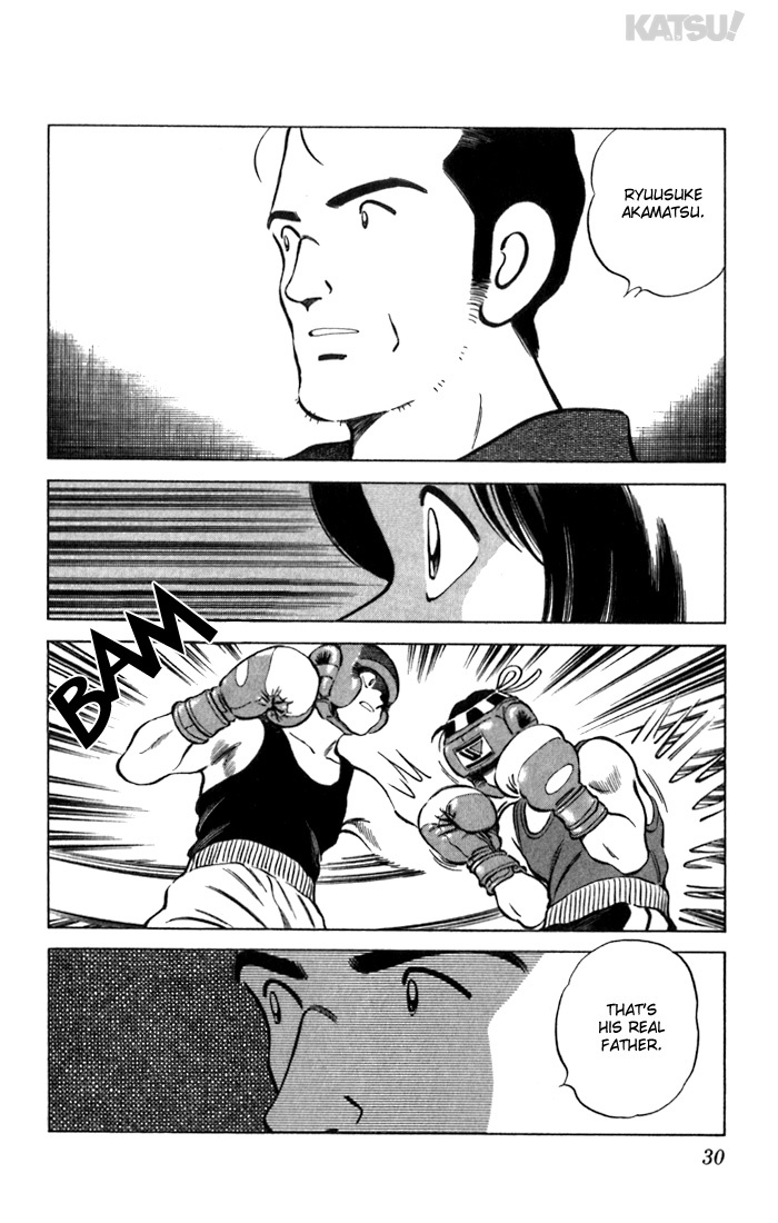 Katsu Chapter 60 page 8 - Chapter 60: Really!?