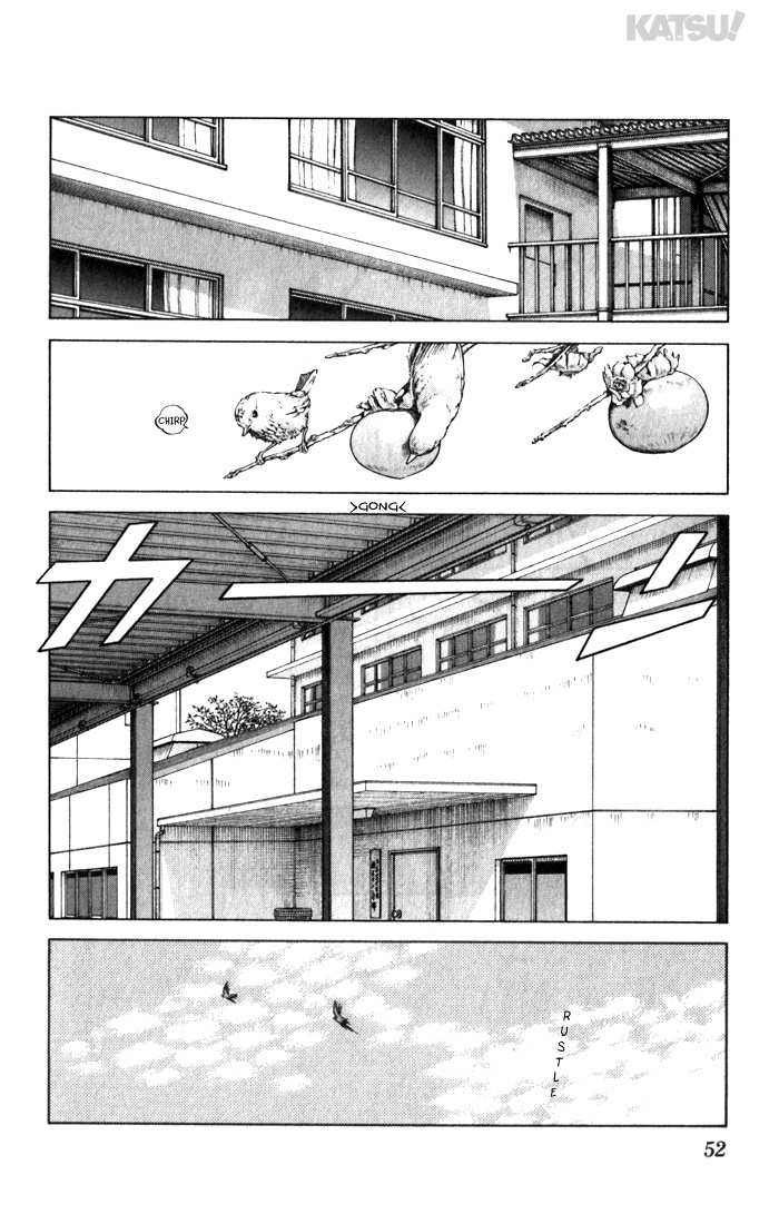 Katsu Chapter 61 page 12 - Chapter 61: Luck and skill both!?