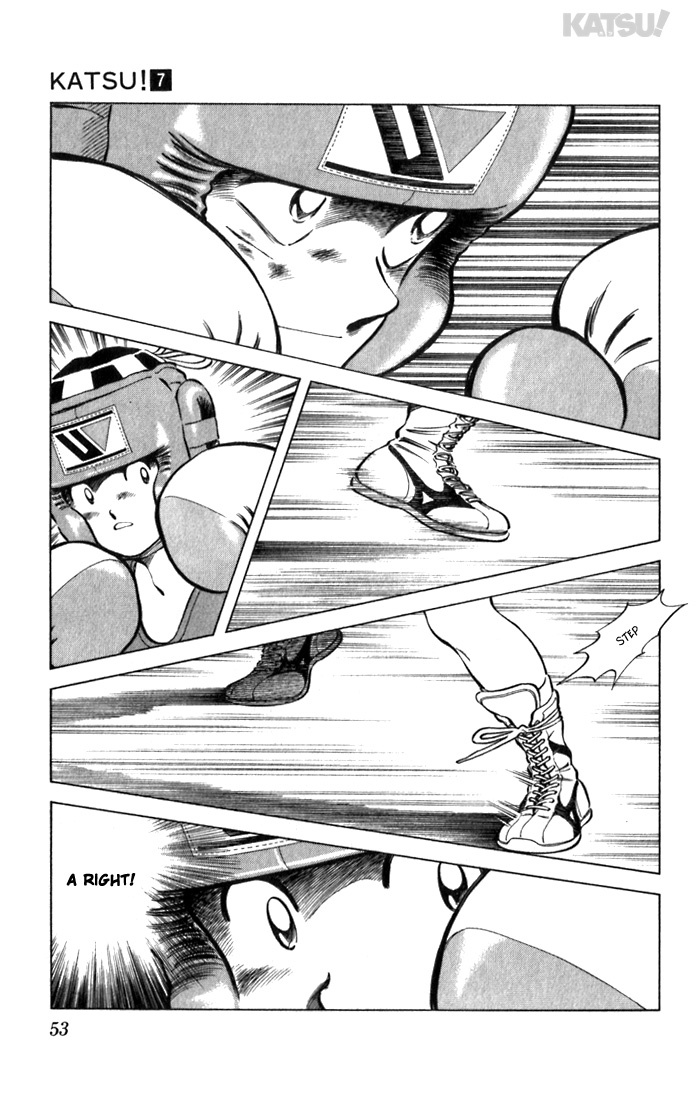 Katsu Chapter 61 page 13 - Chapter 61: Luck and skill both!?