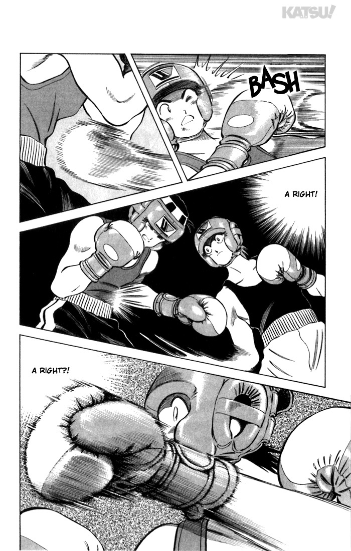 Katsu Chapter 61 page 14 - Chapter 61: Luck and skill both!?