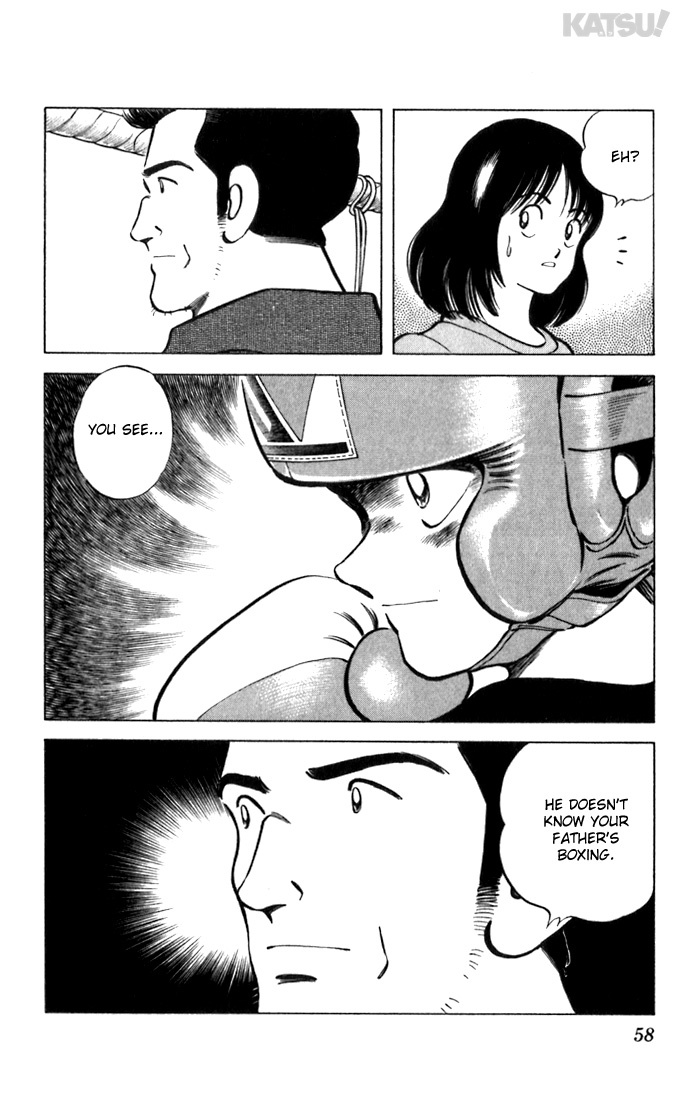 Katsu Chapter 61 page 18 - Chapter 61: Luck and skill both!?