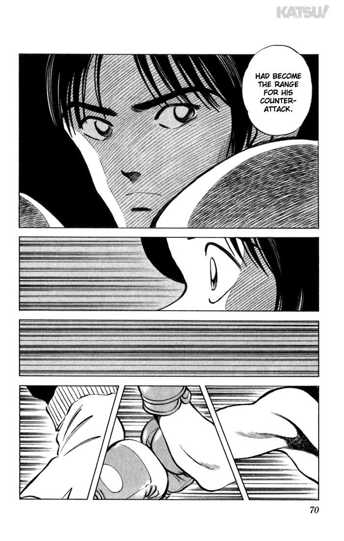 Katsu Chapter 62 page 12 - Chapter 62: Left Plan