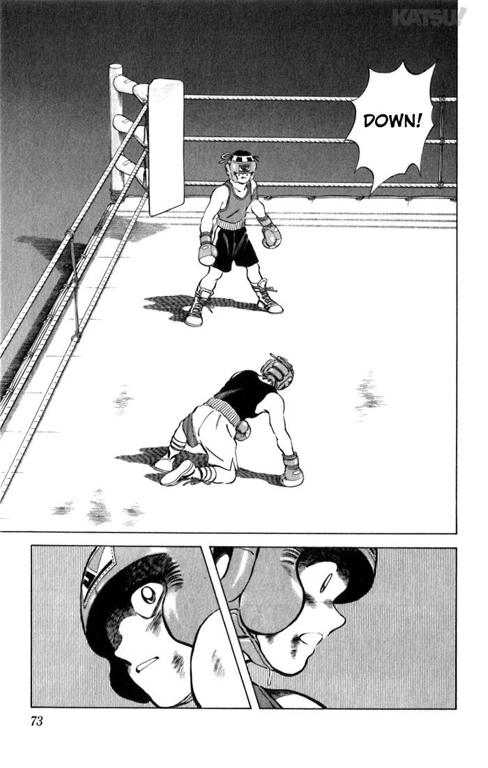 Katsu Chapter 62 page 15 - Chapter 62: Left Plan