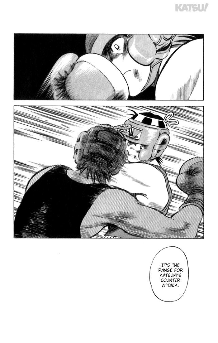 Katsu Chapter 62 page 18 - Chapter 62: Left Plan