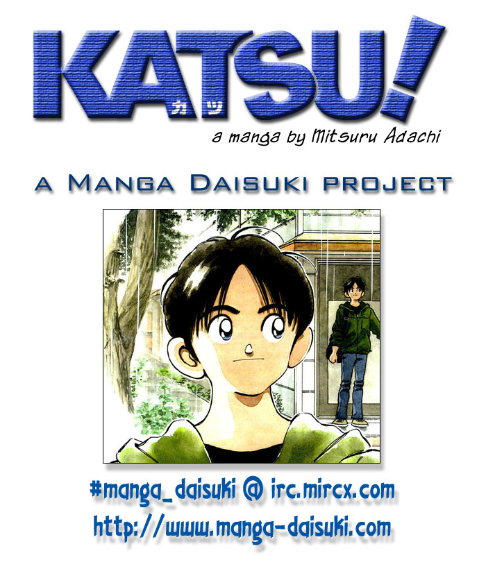 Katsu Chapter 62 page 19 - Chapter 62: Left Plan