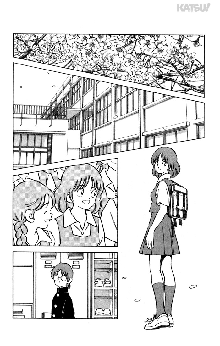 Katsu Chapter 63 page 10 - Chapter 63: Starting