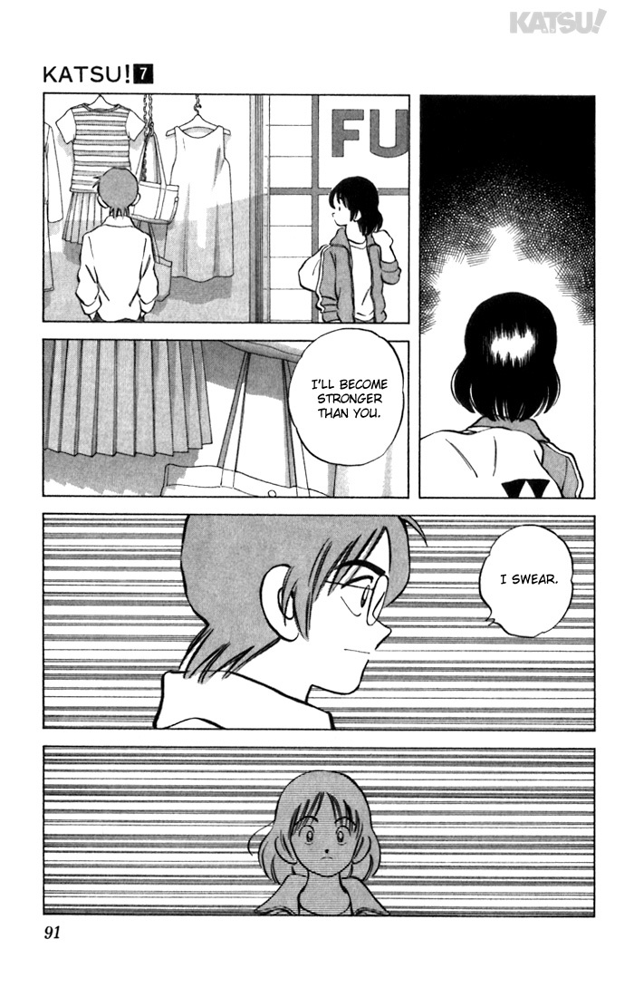 Katsu Chapter 63 page 15 - Chapter 63: Starting