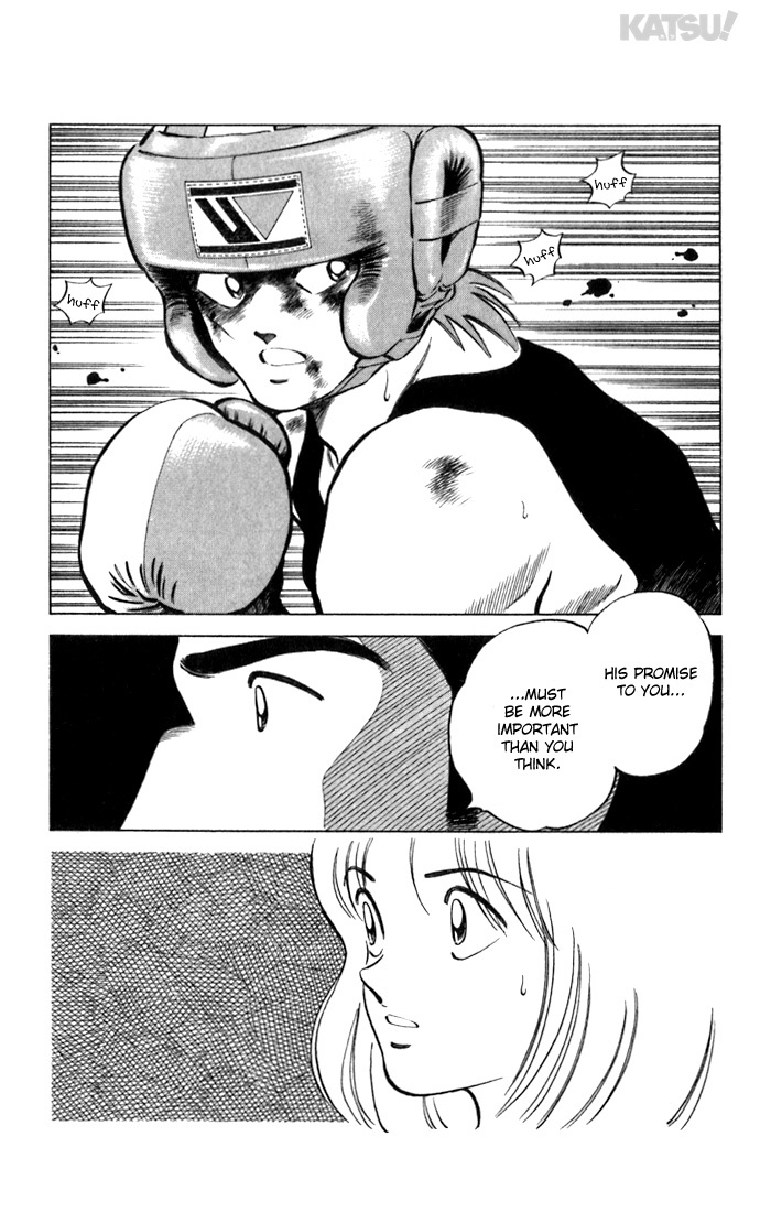 Katsu Chapter 63 page 18 - Chapter 63: Starting