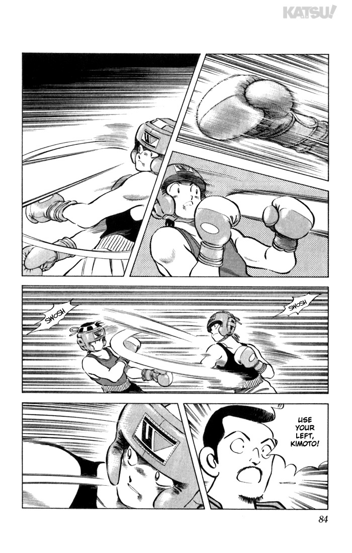 Katsu Chapter 63 page 8 - Chapter 63: Starting