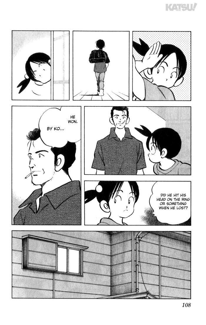 Katsu Chapter 64 page 14 - Chapter 64: He lost?
