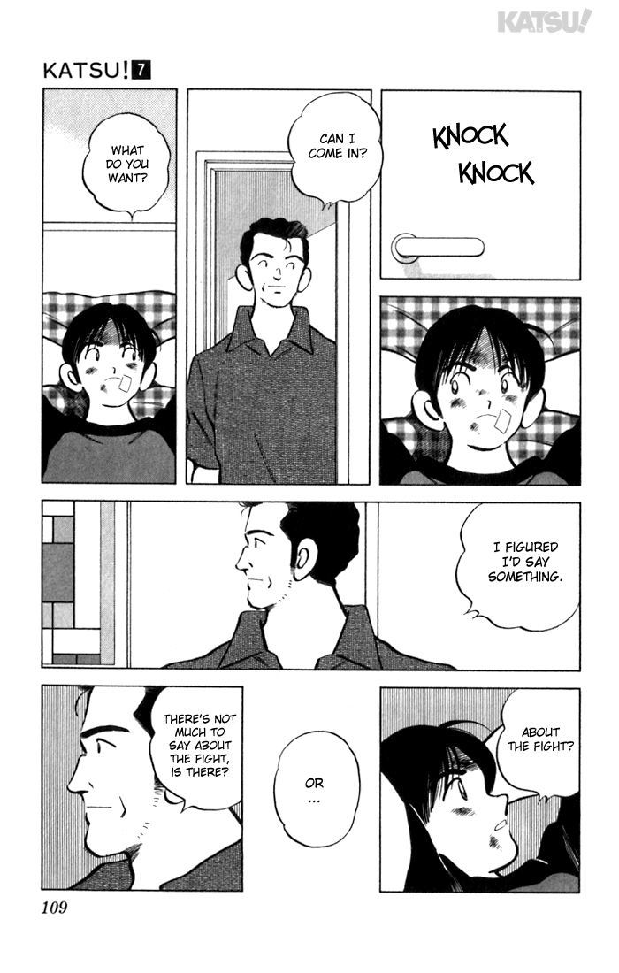 Katsu Chapter 64 page 15 - Chapter 64: He lost?