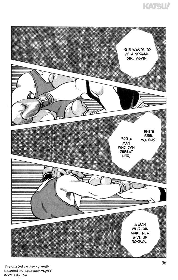Katsu Chapter 64 page 2 - Chapter 64: He lost?