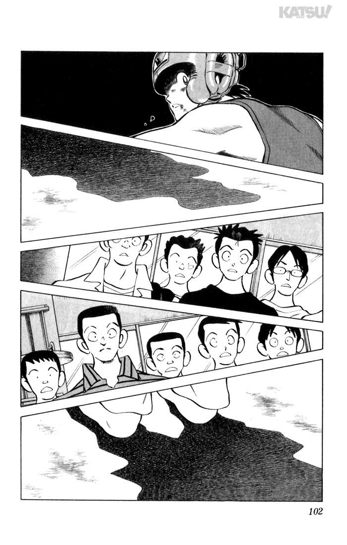 Katsu Chapter 64 page 8 - Chapter 64: He lost?