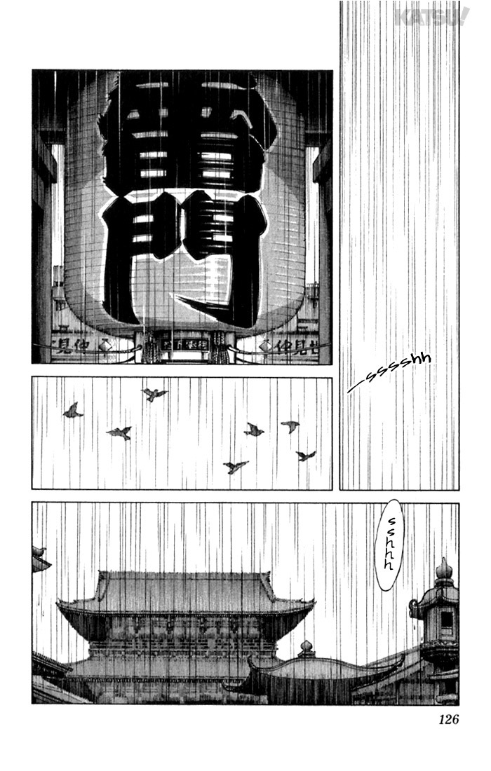 Katsu Chapter 65 page 14 - Chapter 65: For three