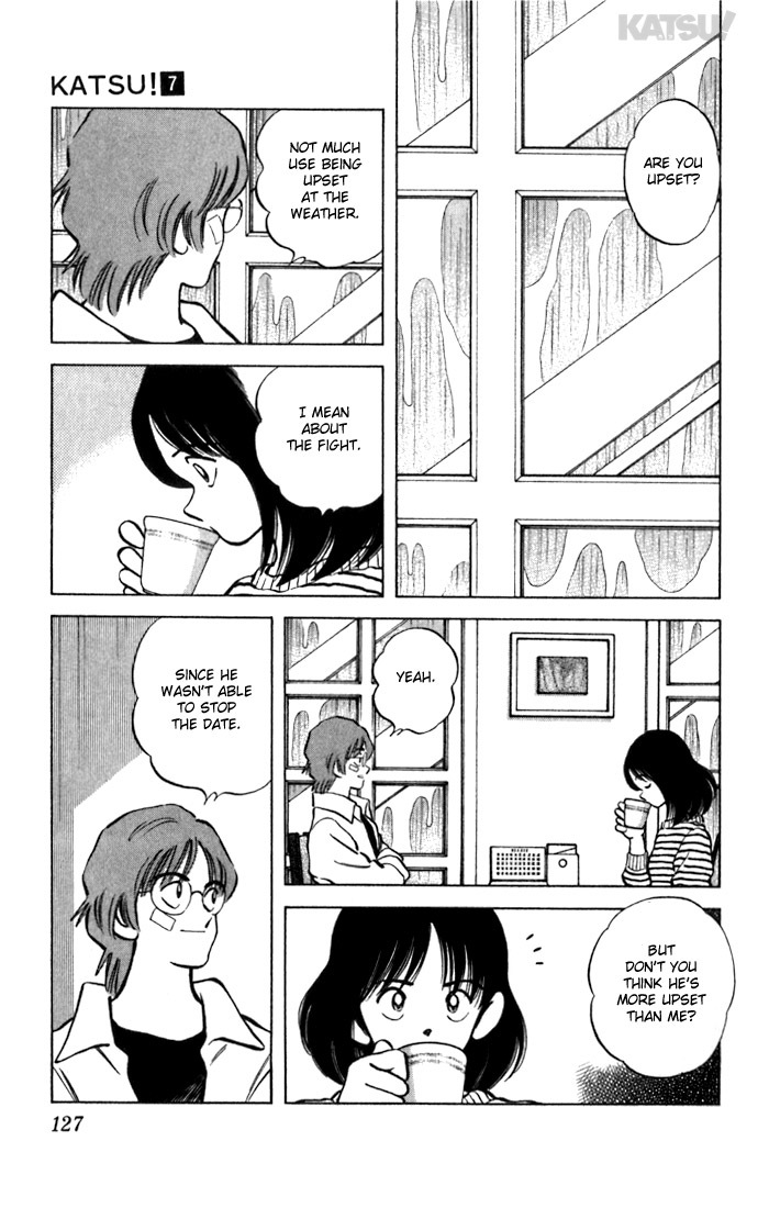 Katsu Chapter 65 page 15 - Chapter 65: For three