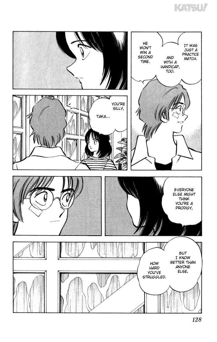 Katsu Chapter 65 page 16 - Chapter 65: For three