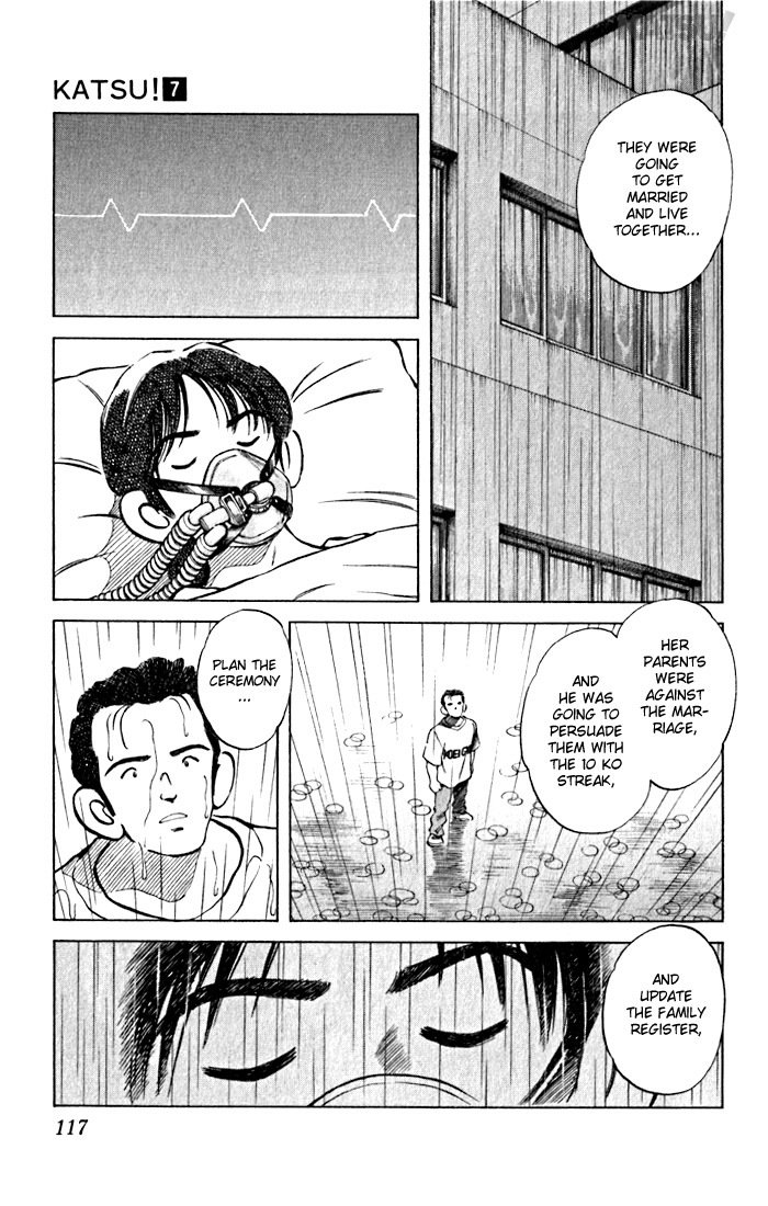 Katsu Chapter 65 page 5 - Chapter 65: For three
