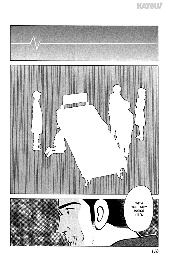 Katsu Chapter 65 page 6 - Chapter 65: For three