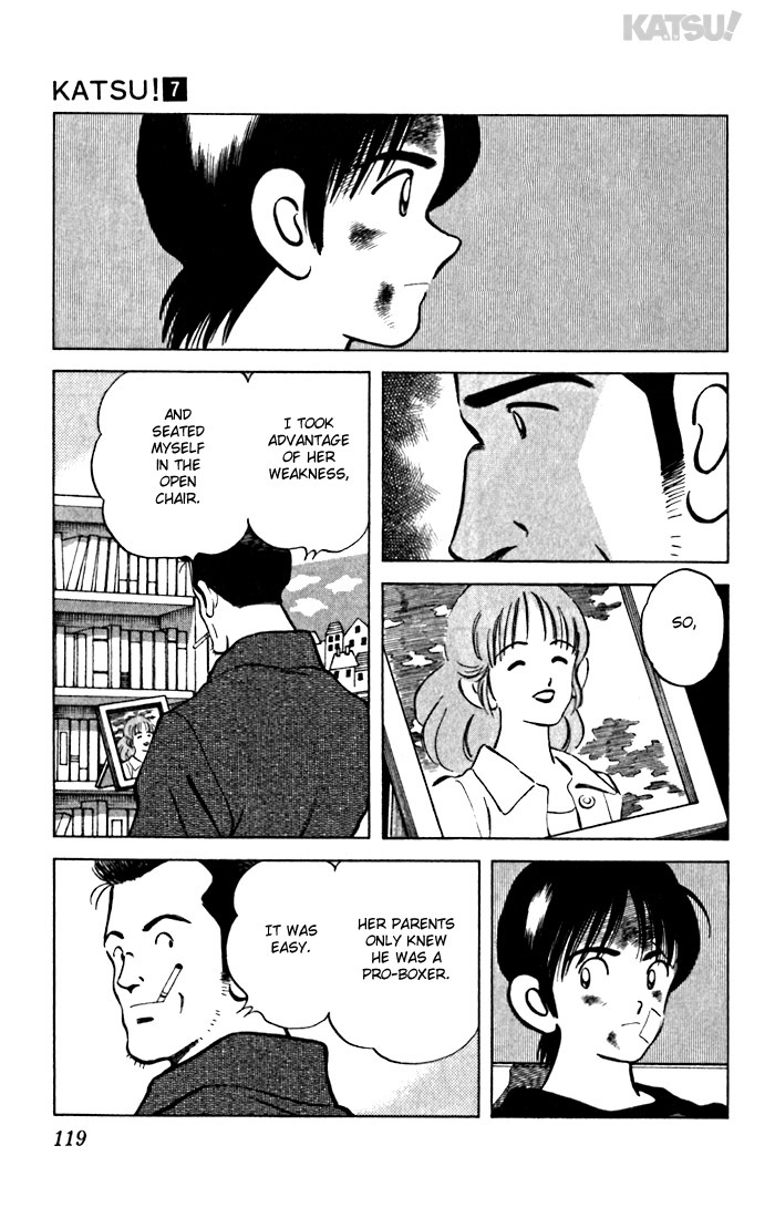 Katsu Chapter 65 page 7 - Chapter 65: For three