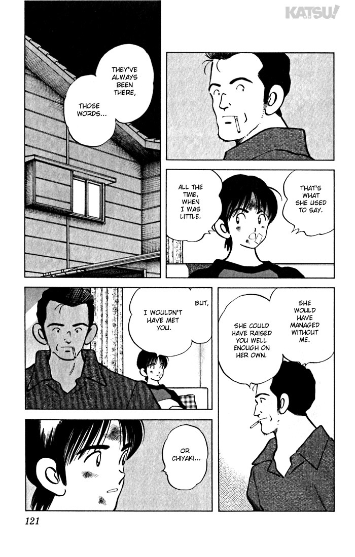 Katsu Chapter 65 page 9 - Chapter 65: For three