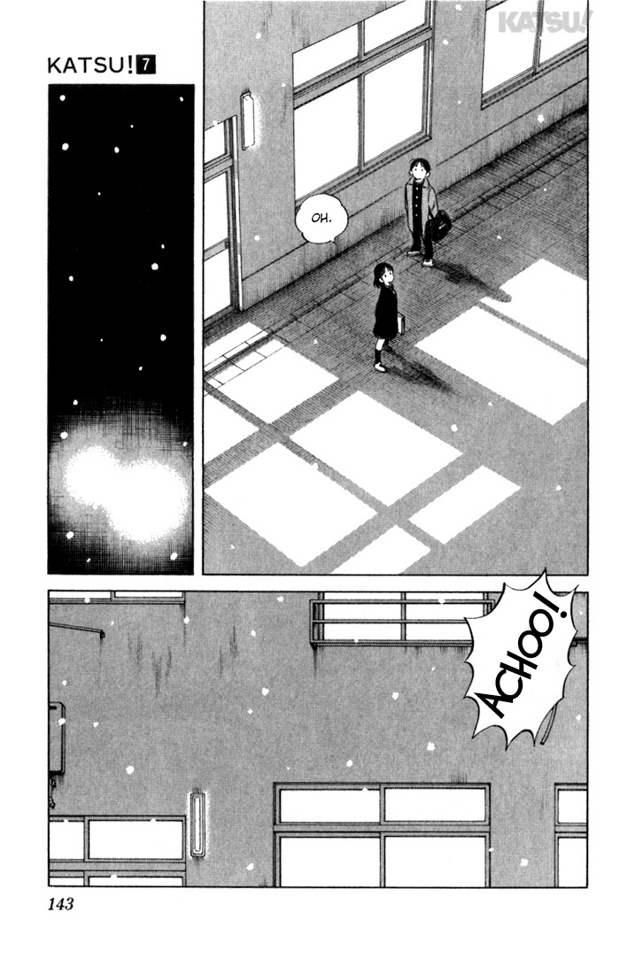 Katsu Chapter 66 page 13 - Chapter 66: Just watching?