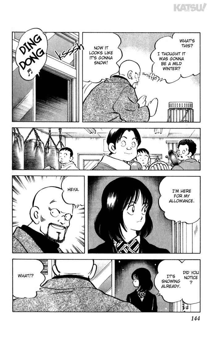Katsu Chapter 66 page 14 - Chapter 66: Just watching?