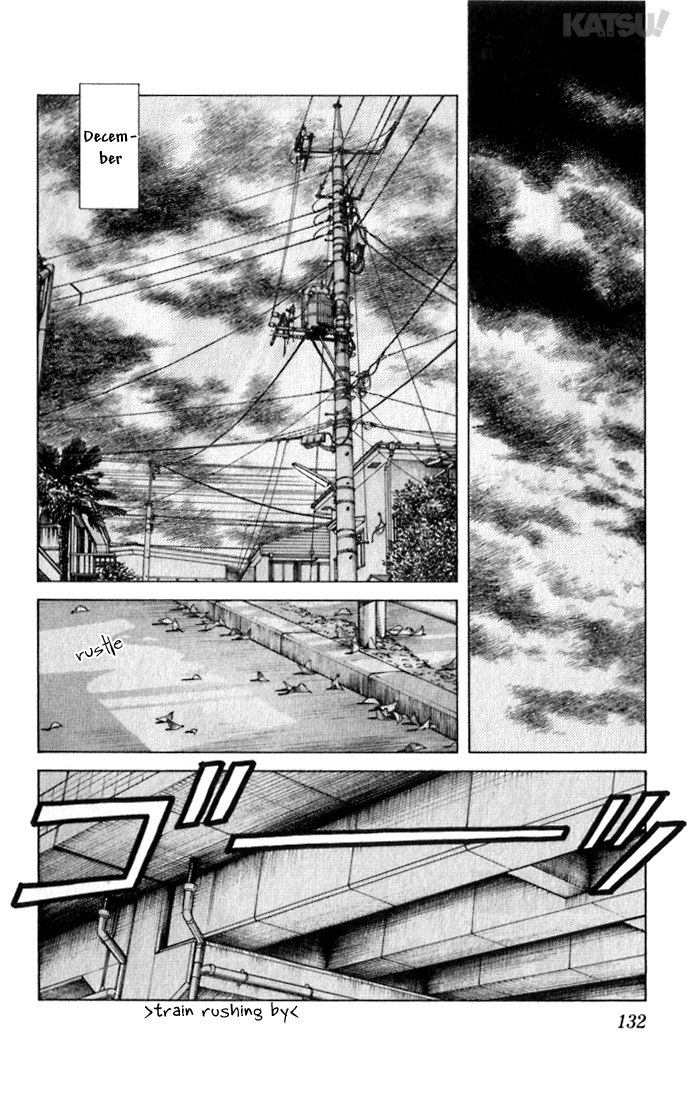 Katsu Chapter 66 page 2 - Chapter 66: Just watching?