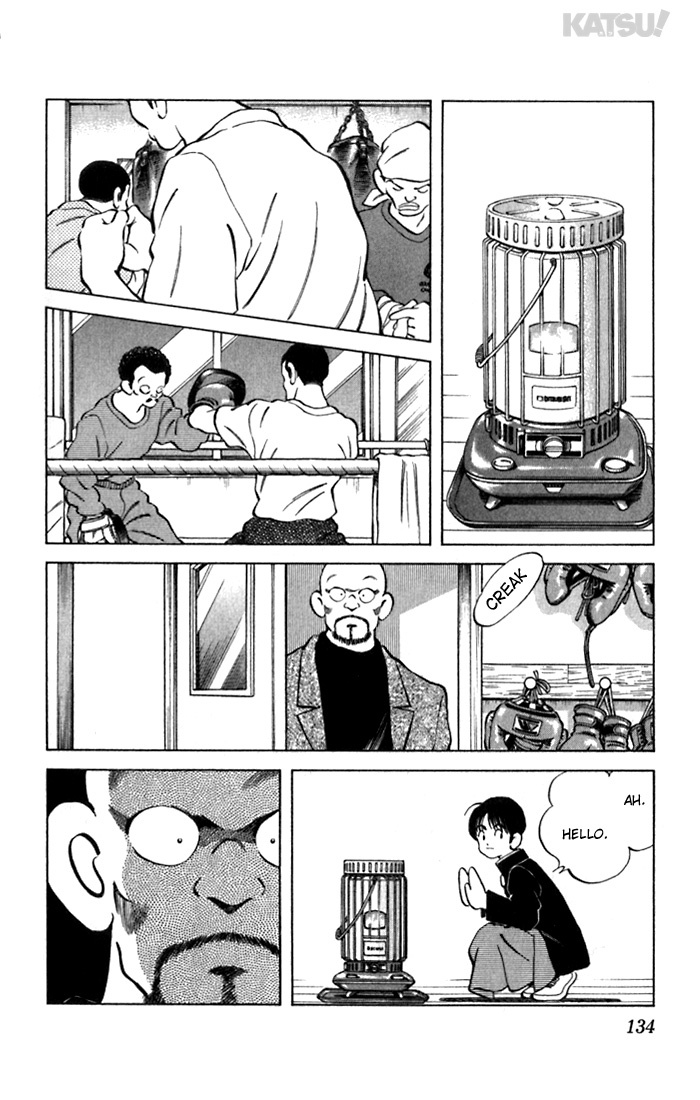 Katsu Chapter 66 page 4 - Chapter 66: Just watching?