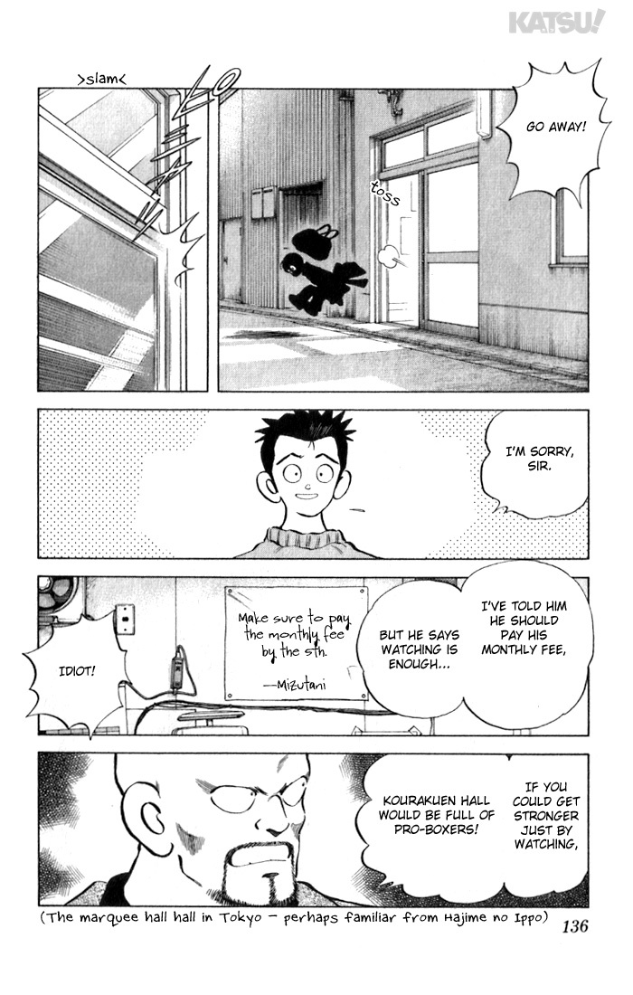 Katsu Chapter 66 page 6 - Chapter 66: Just watching?