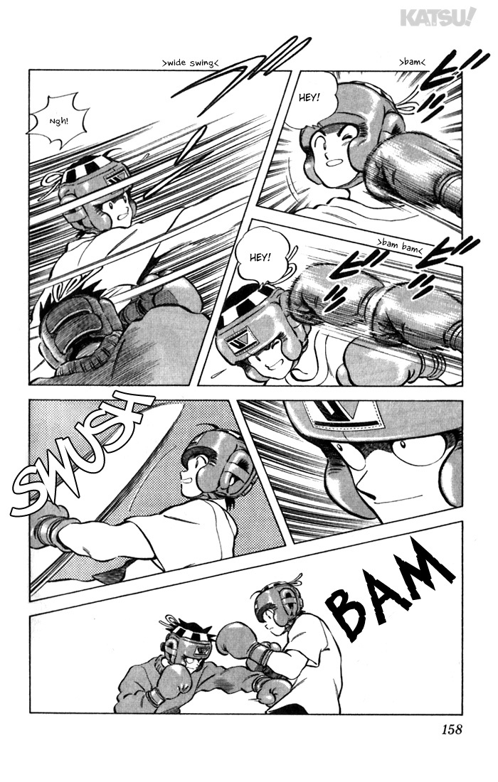 Katsu Chapter 67 page 10 - Chapter 67: Watching Bonus
