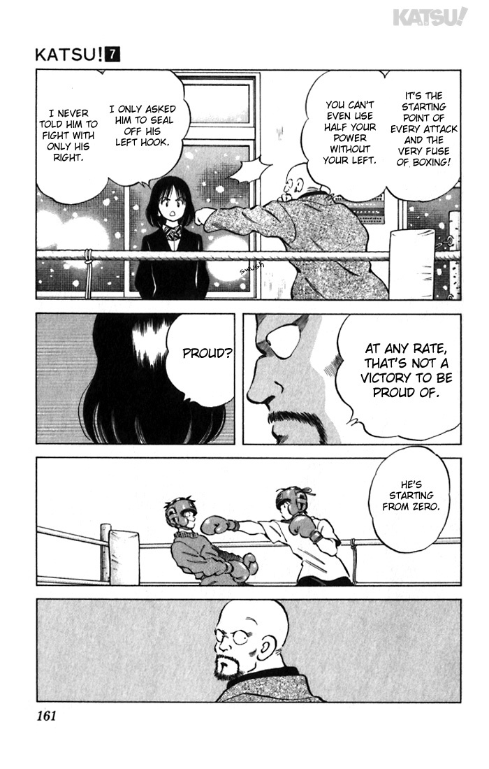 Katsu Chapter 67 page 13 - Chapter 67: Watching Bonus