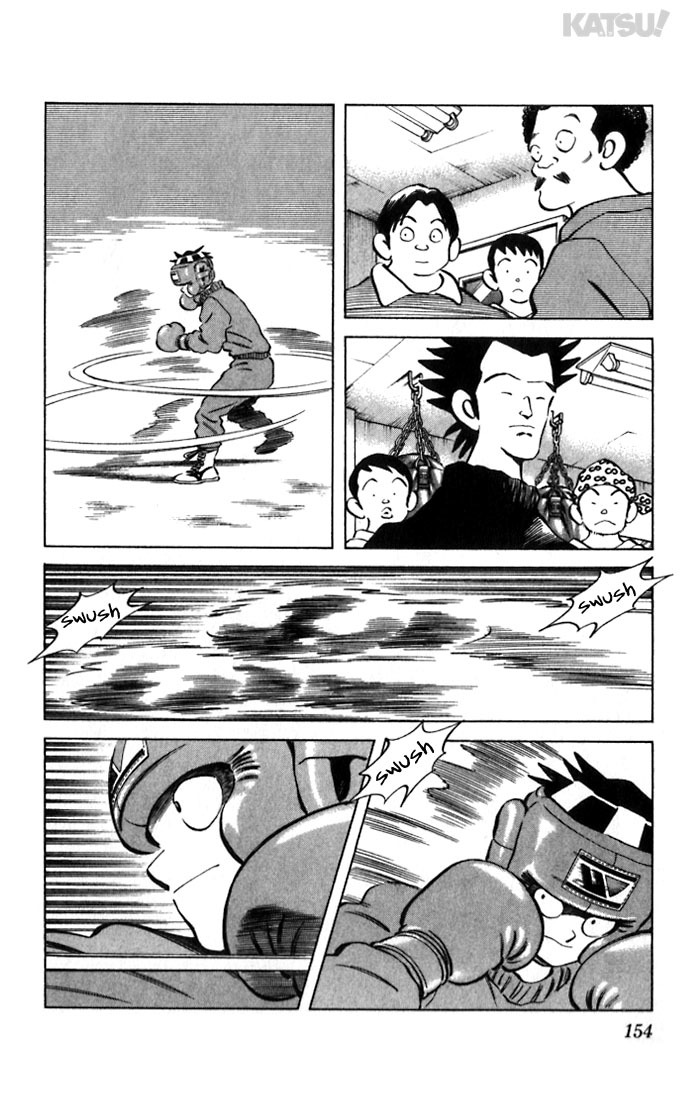 Katsu Chapter 67 page 6 - Chapter 67: Watching Bonus