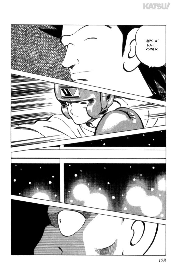 Katsu Chapter 68 page 12 - Chapter 68: Handicap