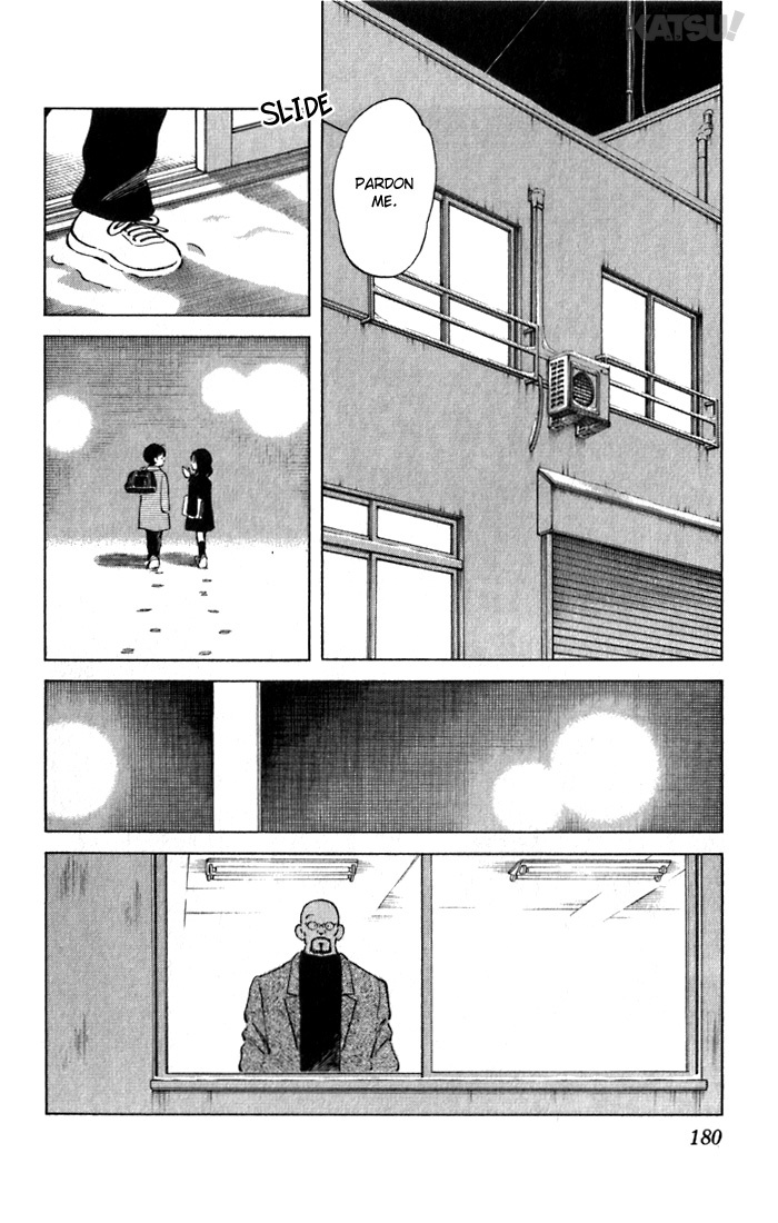 Katsu Chapter 68 page 14 - Chapter 68: Handicap