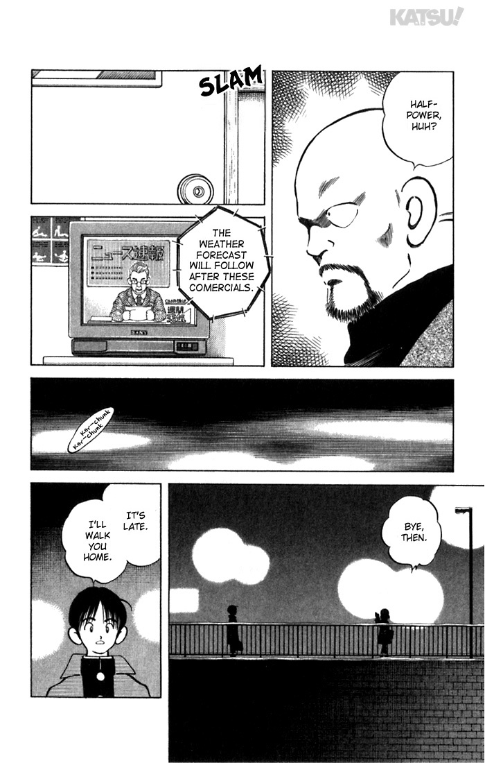 Katsu Chapter 68 page 16 - Chapter 68: Handicap