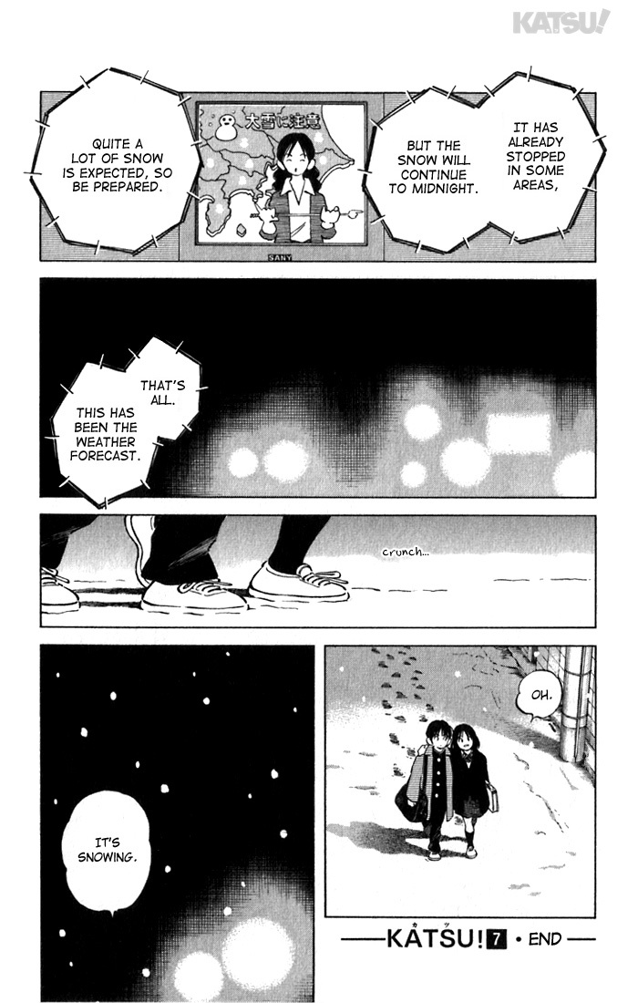 Katsu Chapter 68 page 18 - Chapter 68: Handicap